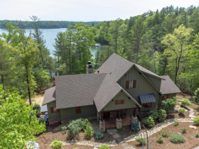 The Waterman Lakefront Luxury with Hot Tub & Private Dock!